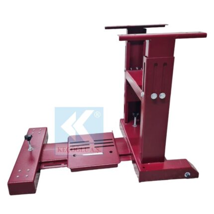 Gİ5-928 İtalyan Model Ayarlı Özel Kollu Makine Ayağı - Görsel 2