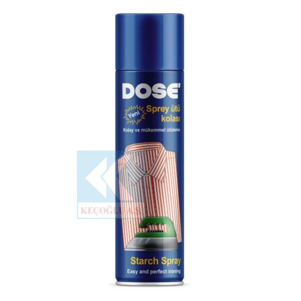 Dose Sprey Ütü Kolası 500ml
