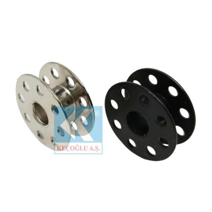270010 Düz Makine Metal Delikli Masura