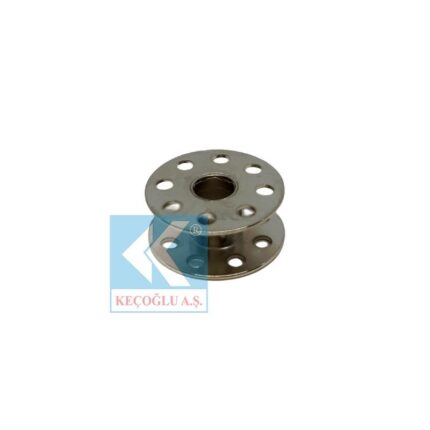 270010 Düz Makine Metal Delikli Masura - Görsel 2
