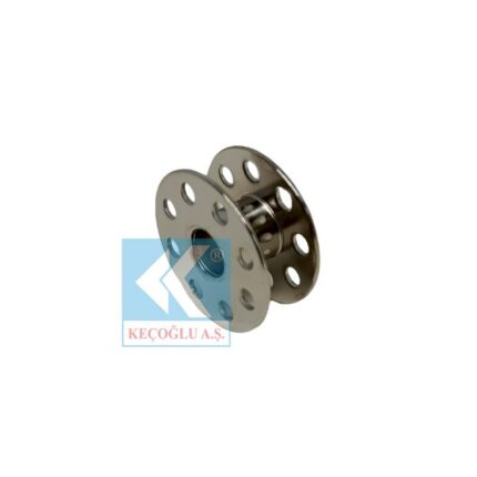 270010 Düz Makine Metal Delikli Masura - Görsel 3