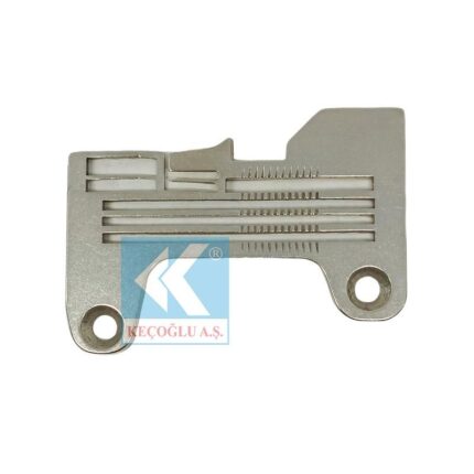 E225 Siruba Overlok Makina 4 İplik Triko Plaka