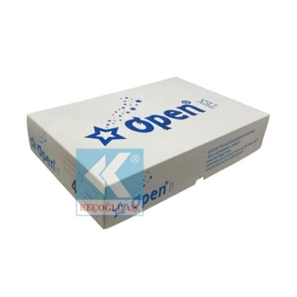 Etiketleme Makinesi Beyaz Etiket 12X22 - Görsel 4