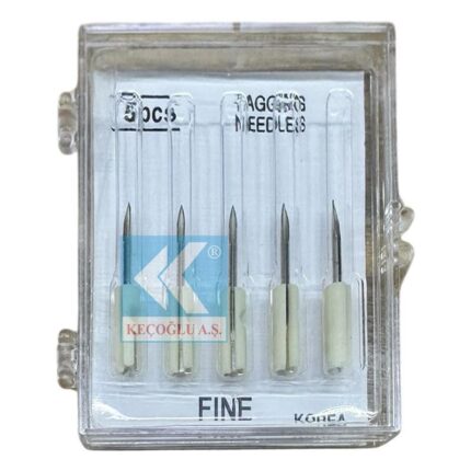 İnce Kılçık Tabancası İğnesi Fine - Görsel 2