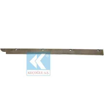 M-086-C Kesim Motoru Bıçak Kanalı - Görsel 2