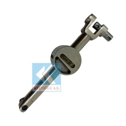 20958791 Pegasus M700-800 Seri Overlok Üst Lüper Mili ve Yatağı - Görsel 2