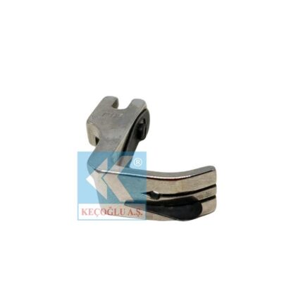 36465(P115) Düz Makine Çima Yapraklı Ayak 3/32 2.4mm - Görsel 2