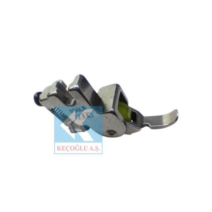 P36LN Düz Makina Tekerlekli Fermuar Ayağı Sol - Görsel 2