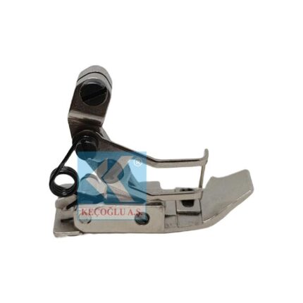 P502J Siruba Overlok 5 İplik 10mm Safari Ayak (Orj.) - Görsel 2