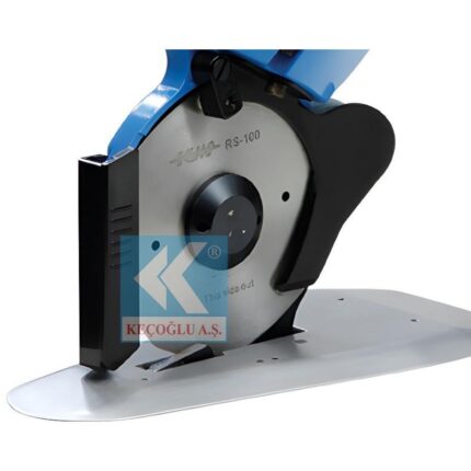 RS-100N Yuvarlak Astar Kesim Makası - Görsel 2