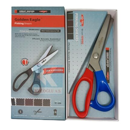 TC-230 Sürfile Zikzak Makası - Görsel 4