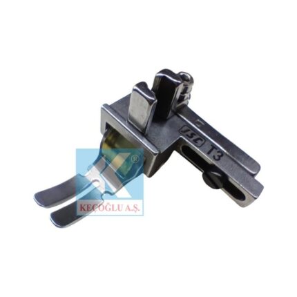 T-3 Düz Makina Kauçuk Tekerlekli Düz Ayak - Görsel 3