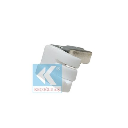 Düz Makina Teflon Plastik Çima Ayak - Görsel 5