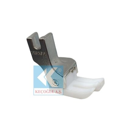 Düz Makina Teflon Plastik Çima Ayak - Görsel 3