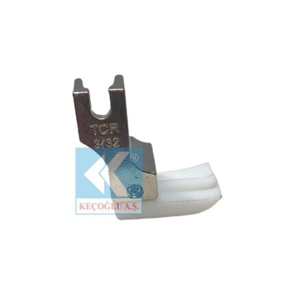 Düz Makina Teflon Plastik Çima Ayak - Görsel 2