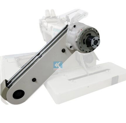 WR562-F 927-928 Kollu Makina Direct Drive Motor - Görsel 2