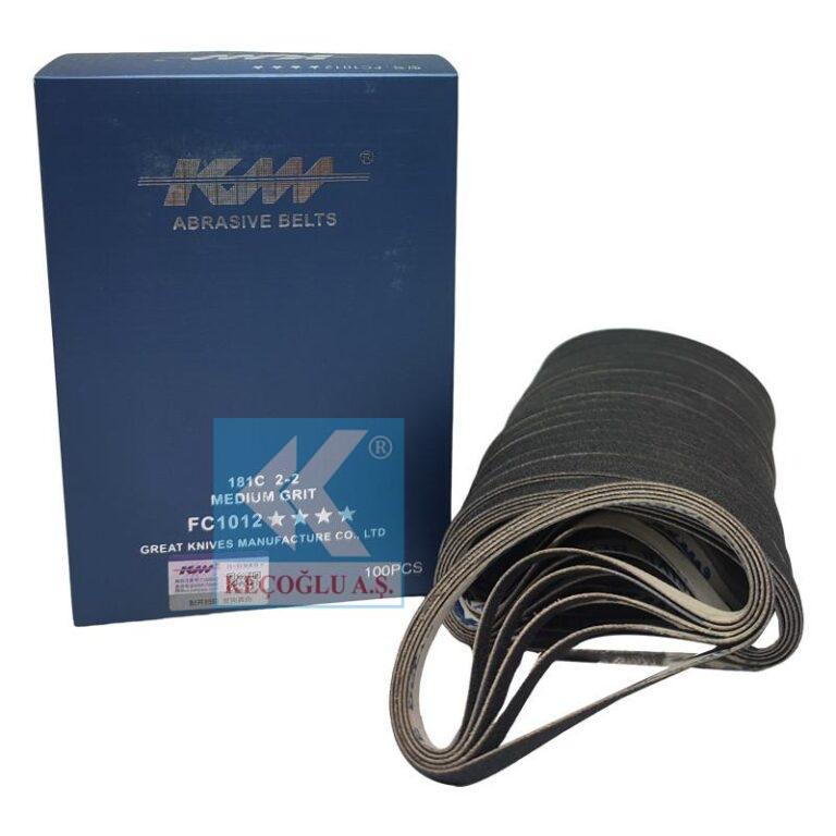 FC1012 Kesim Motoru Bileme Şerit