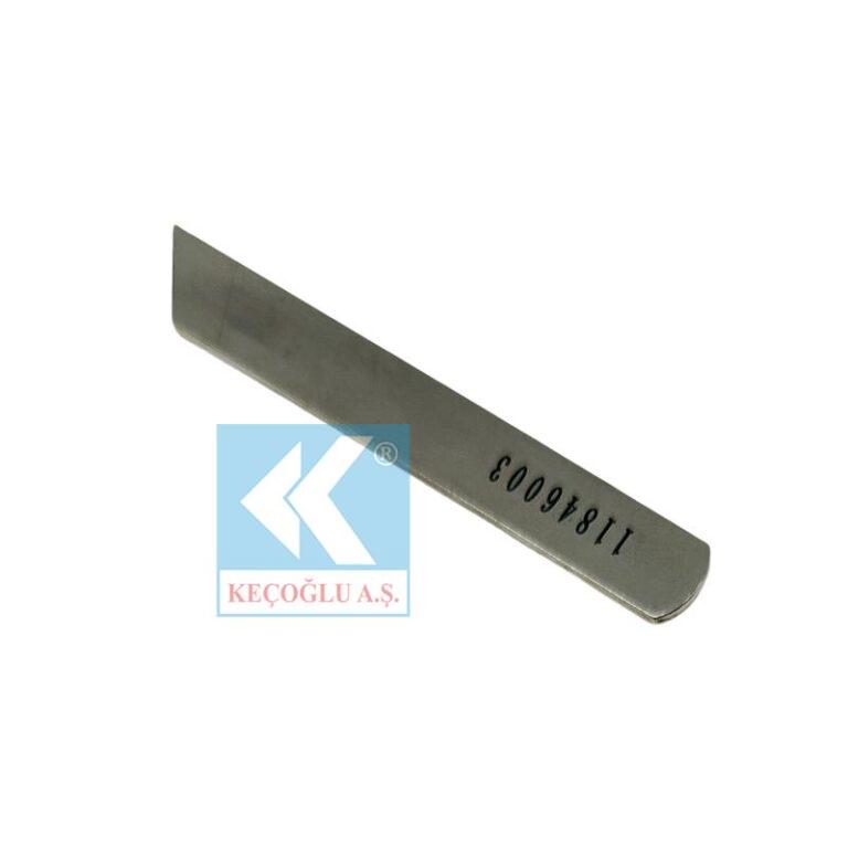 118-46003 Juki Overlok MO2414 Alt Bıçak