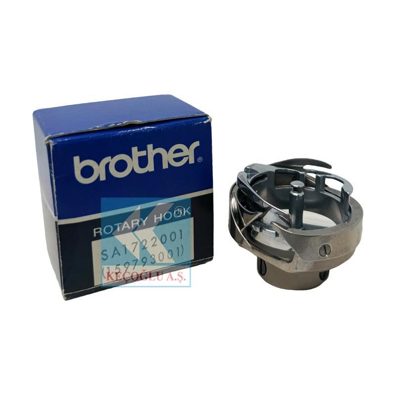 S41722001 Brother Düz Makina Kalın Çağanoz (Orj)