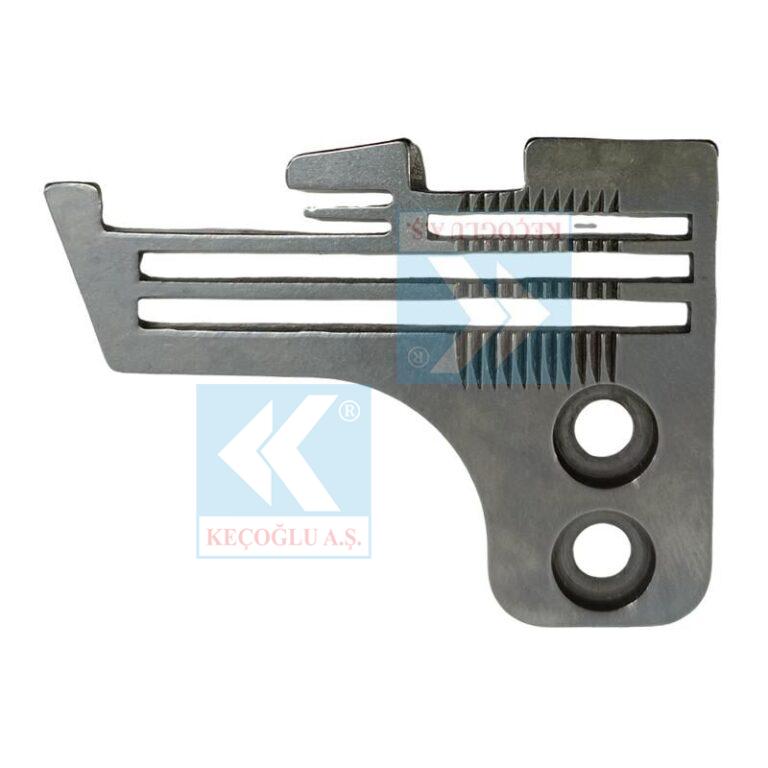 202554E Pegasus Overlok M600 4 İplik Plaka