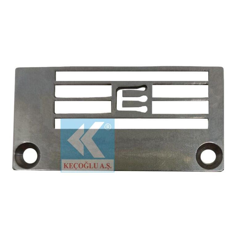 257018B56 Pegasus Reçme W500 Etek Plaka 5.6mm