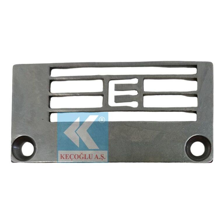 257018B64 Pegasus Reçme W500 Etek Plaka 5.6mm