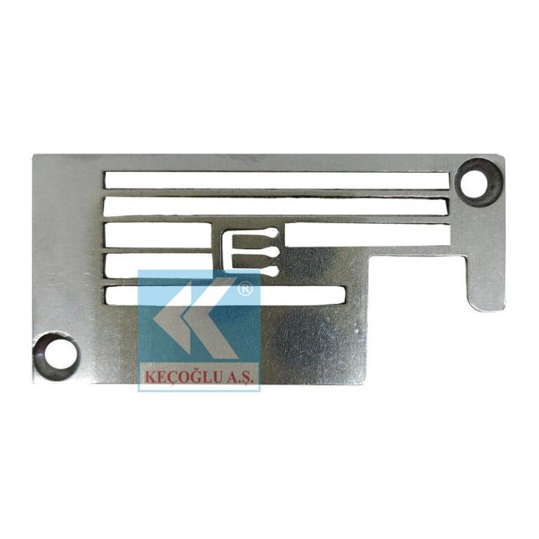 257102B56 Pegasus Reçme Sol Bıçak Plaka 5.6mm