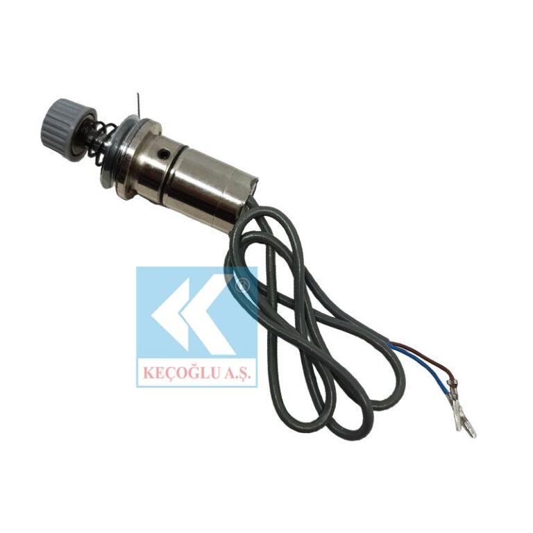 BYL-28000105 Düz Makina Elektrik Kablolu Tansiyon (Orj)