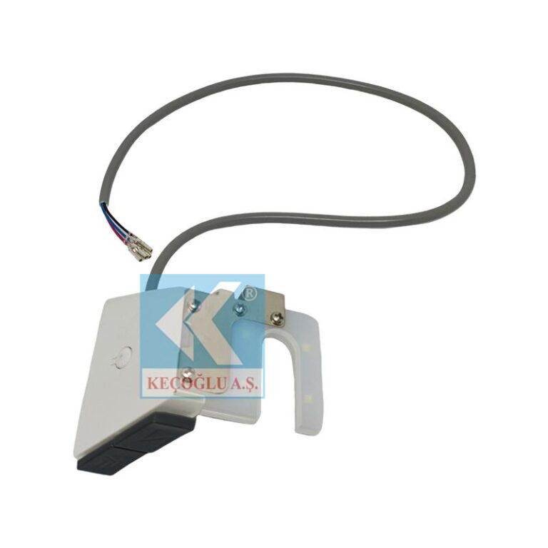 BYL-3801202101 Siruba DL7200A Düz Makina Zikzak Led Lamba