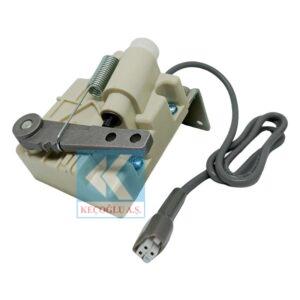 BYL-990000002 Siruba Düz Makina Pedal Kutusu