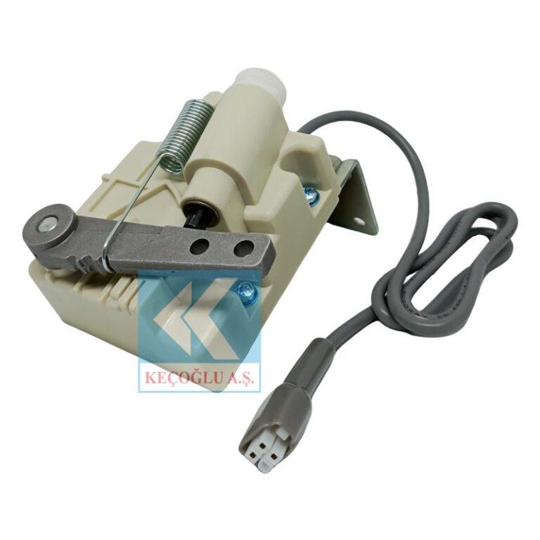 BYL-990000002 Siruba Düz Makina Pedal Kutusu