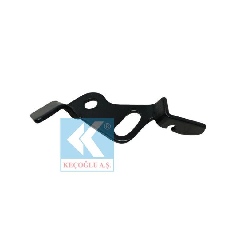 BYL-LB1118D Siruba Düz Makina Çelik Halat Bağlantı Plakası