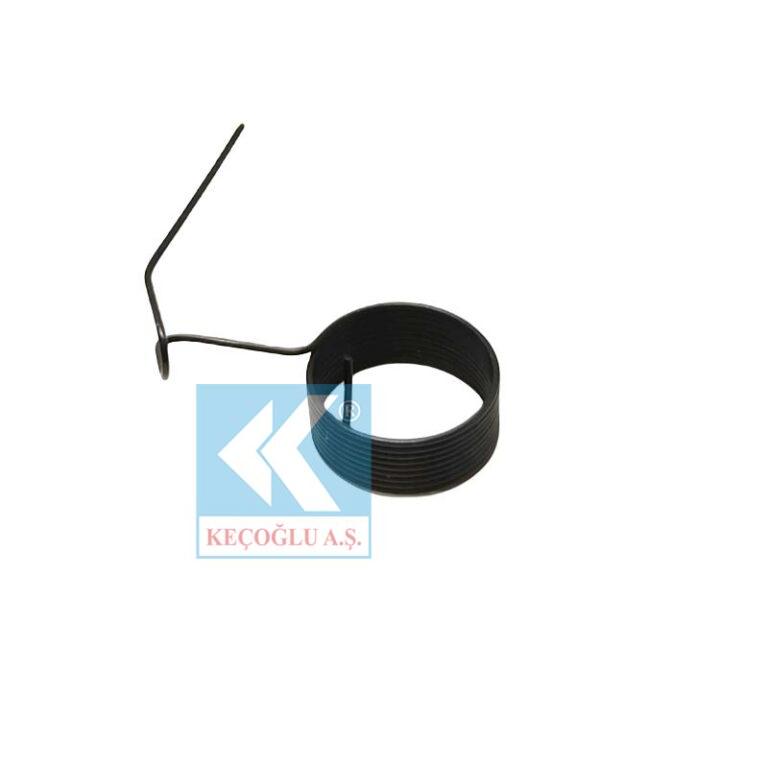 BYL-TC0000070 Düz Makina Elektrik Kablolu Tansiyon Yayı