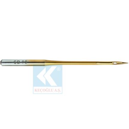 Düz Makina Kalın Dip Dikiş İğnesi DPx5 135×5 GEBEDUR (100 Ad.) - Görsel 2