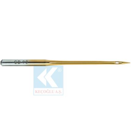 Düz Makina Kalın Dip Dikiş İğnesi DPx5 135×5 GEBEDUR (100 Ad.) - Görsel 3