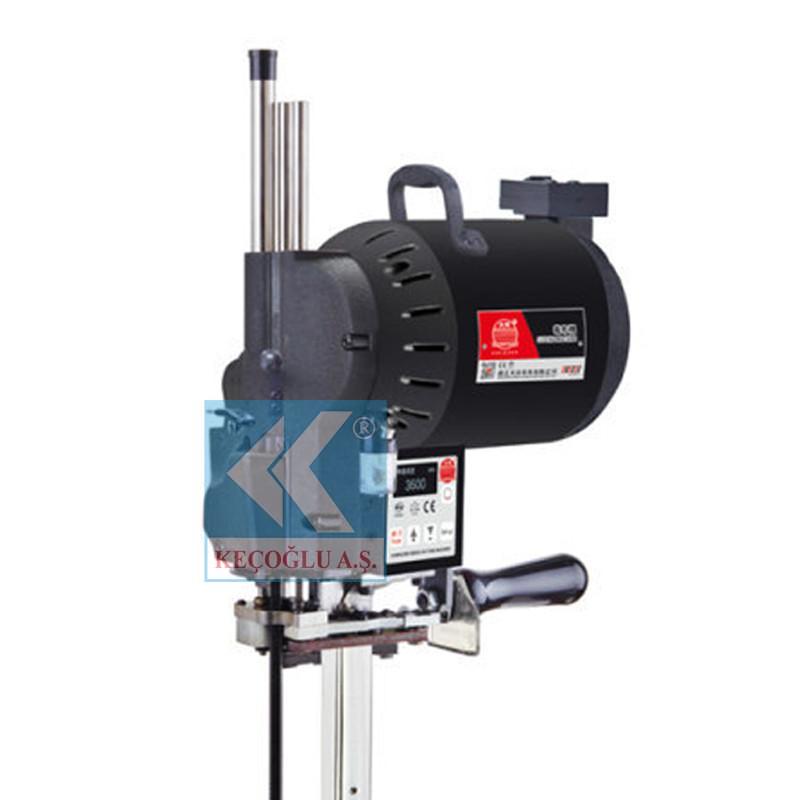 DY-1603 Hız ve Dönüş Ayarlı Kesim Makası - Görsel 2