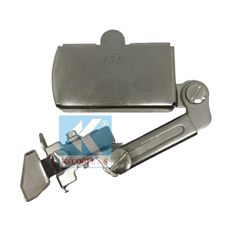 Düz Makina Mıknatıslı Yaylı Mesafe Ayarlı Kenar Dikiş Siperi