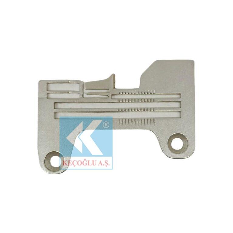 E229 Siruba Overlok Makina 4 İplik Penye Plaka