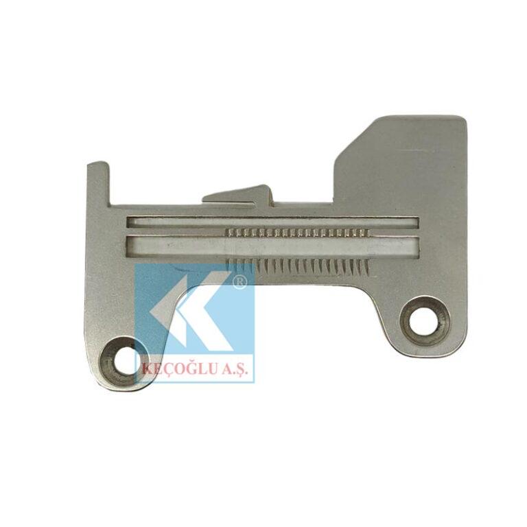E233K Siruba Overlok 3 İplik 5mm Plaka