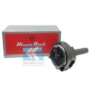 HG12-15LH Brother 842 Çift İğne Makina Küçük Mekik Mekanik Çağanoz