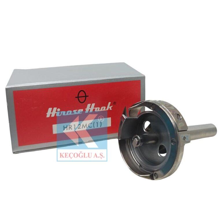 HR12MC(1) Brother 875 Çift İğne Makina Büyük Mekik Mekanik Çağanoz