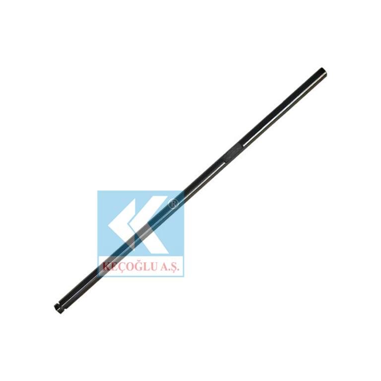 KC207 Siruba Overlok Sürgü Kapak Mili (Orj.)