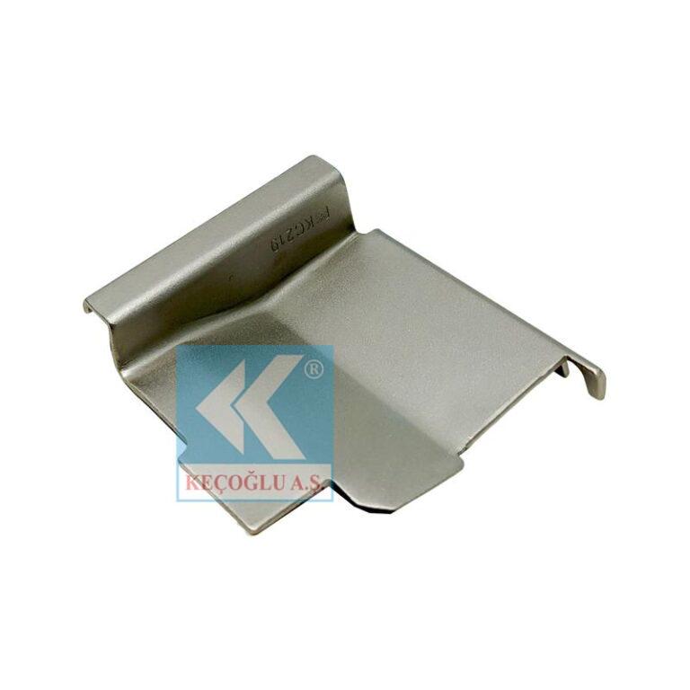 KC219 Siruba Overlok 5 İplik Küçük Metal Kapak (Orj.)