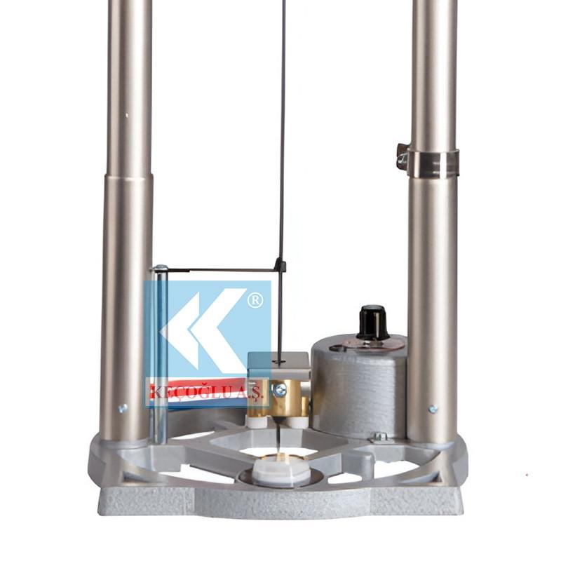 KD-200L Elektrikli İşaret Biz Delgi Makinası - Görsel 3