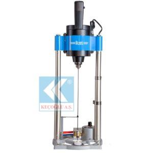 KD-200L Elektrikli İşaret Biz Delgi Makinası