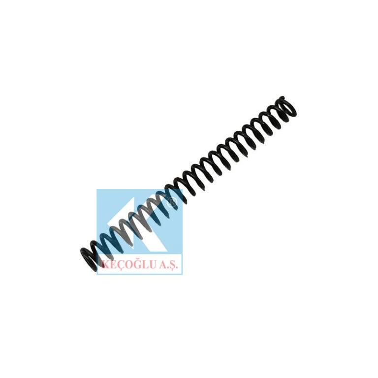KR208 Siruba Overlok Alt Bıçak Kütük Yayı (Orj.)