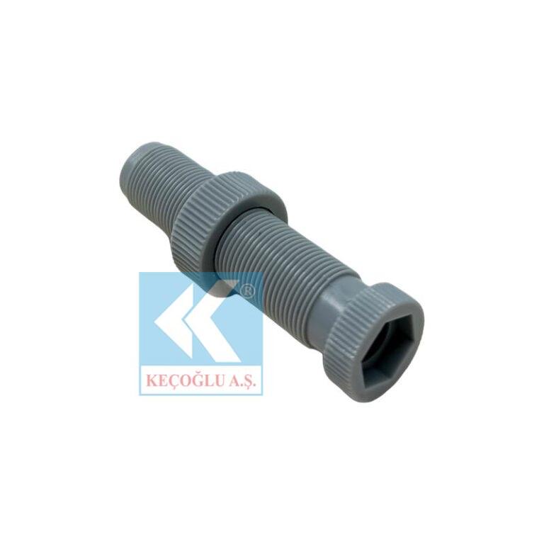 LB01A Düz Makina Plastik Üst Baskı Vidası