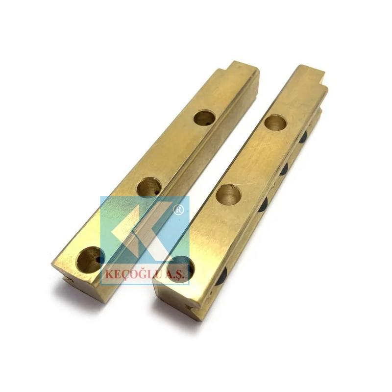 M-048-049 6"/8"/10" Kesim Motoru Sağ Sol Kızak Takımı