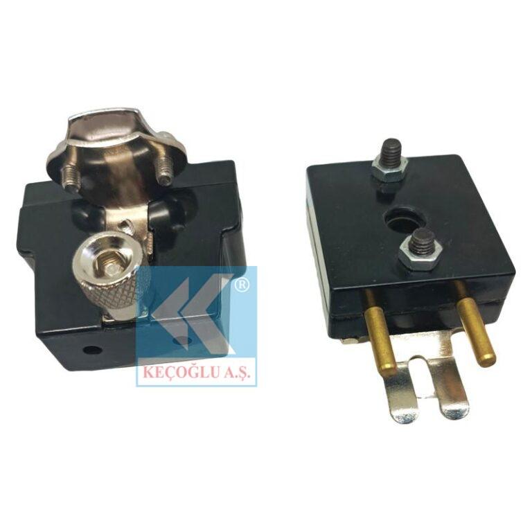 M-069 / M-070 Kesim Motoru Fiş Takımı