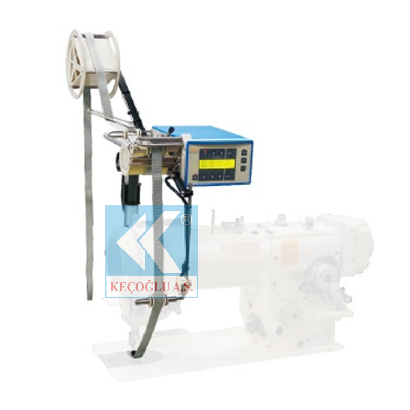 MC-F6U Otomatik Programlı Üst Besleme Aparatları